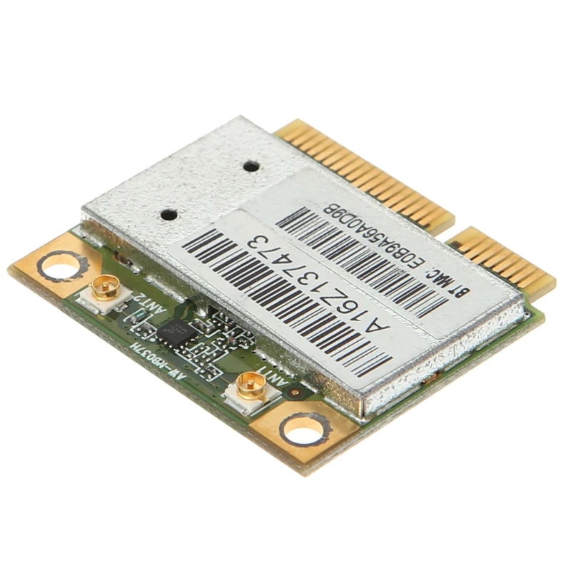 Для Azurewave AW-NB037H 802.11nbg+ Bluetooth 3,0 Беспроводная мини карта PCI-E Wifi