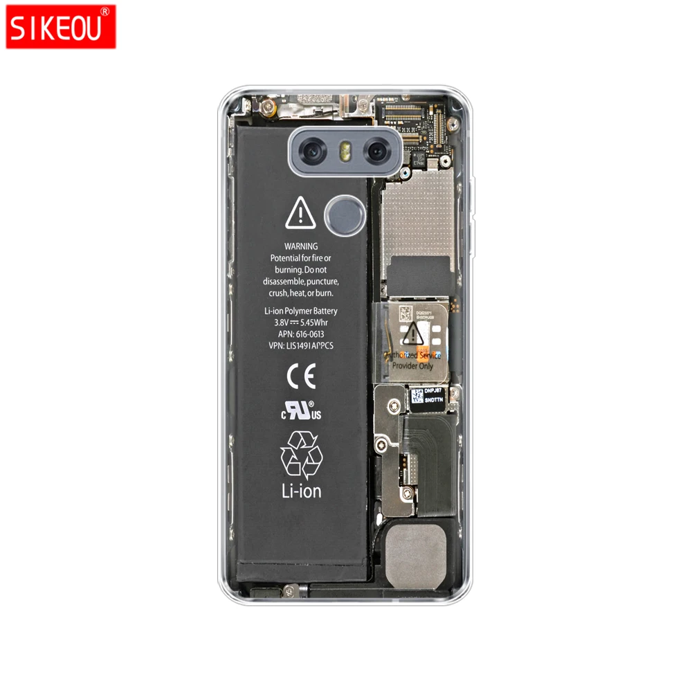 Чехол для LG G7 Q8 Q6 G6 MINI G5 V30 V7 V9 k10 k8 X POWER 2 мягкий силиконовый чехол телефона