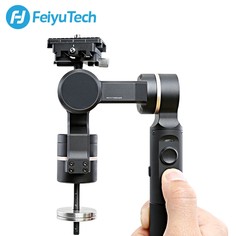 FeiyuTech Feiyu G360 Ручной Стабилизатор панорамной камеры один пресс панорама 360