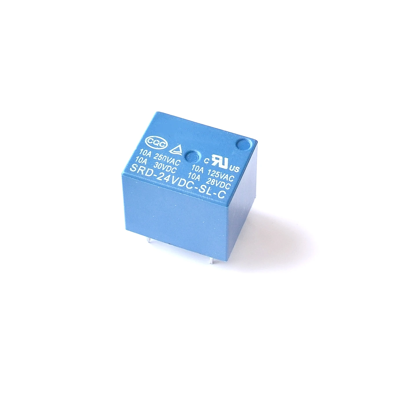1 шт. реле SRD-05VDC-SL-C SRD-12VDC-SL-C SRD-24VDC-SL-C 5 В, 12 В, 24 В постоянного тока, 10A 250VAC 5PIN T73