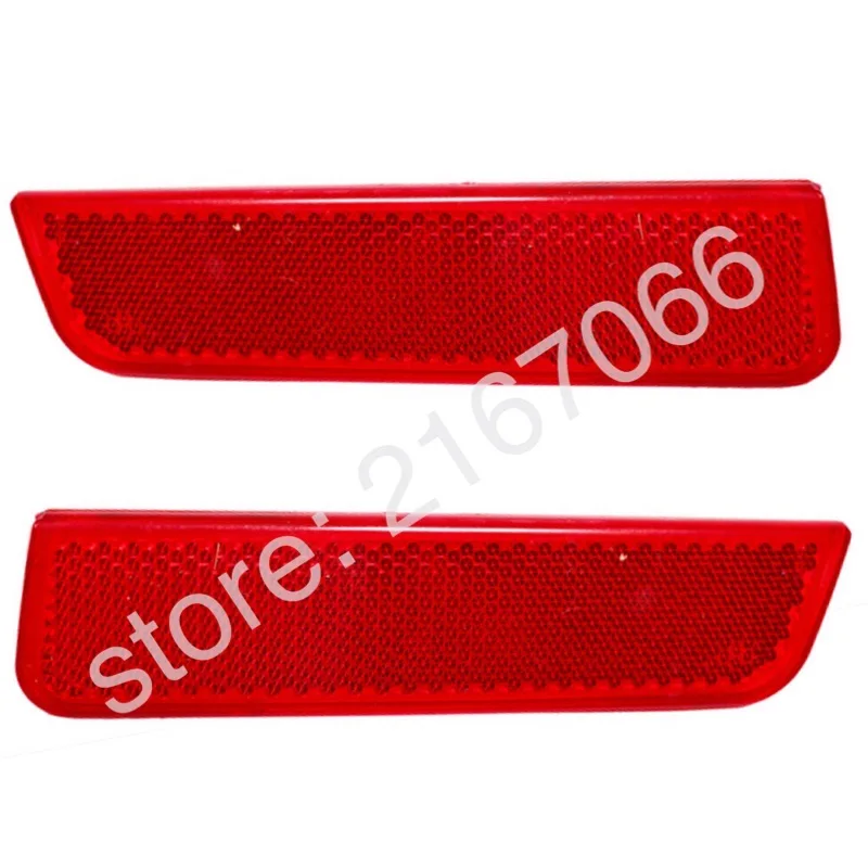 Отражатель для RENAULT DUSTER 2010 2011 2012 2013 2014 2015 2016 / SANDERO STEPWAY задние лампы левая и правая