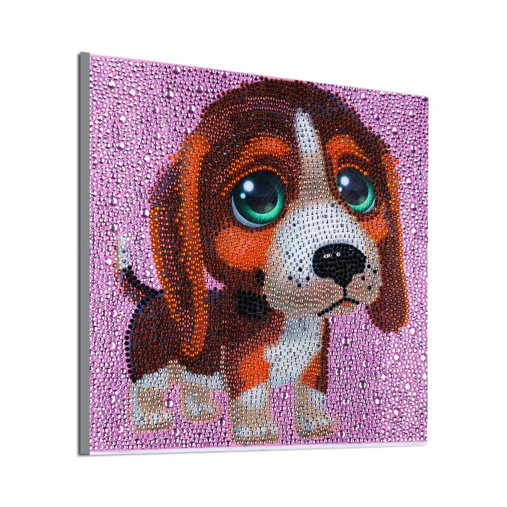 2020 полная Алмазная мультяшная картина специальная форма стразы вышивка алмазная