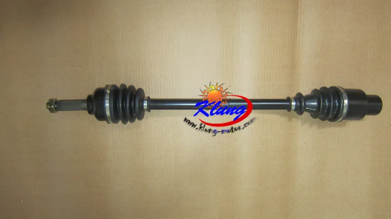 Klung 800cc 1100cc 650 мм 32 зуба 4x4 Передняя разная ось cv для xy110gk xinyang xy1100 buggy go karts utvs |axle
