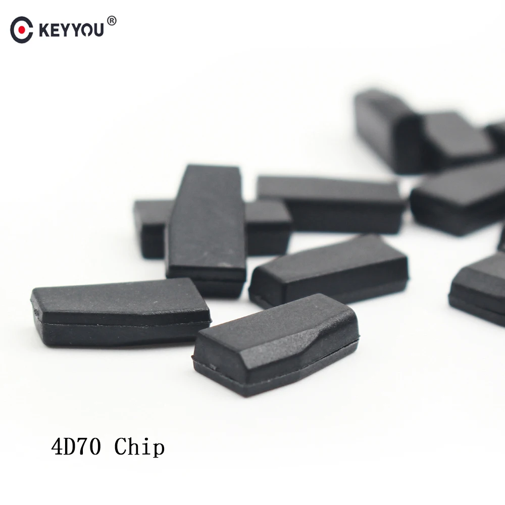 KEYYOU 1 шт * ID70 чип транспондер для Toyota 4D70 Автомобильный Транспондер фотоэлемент |