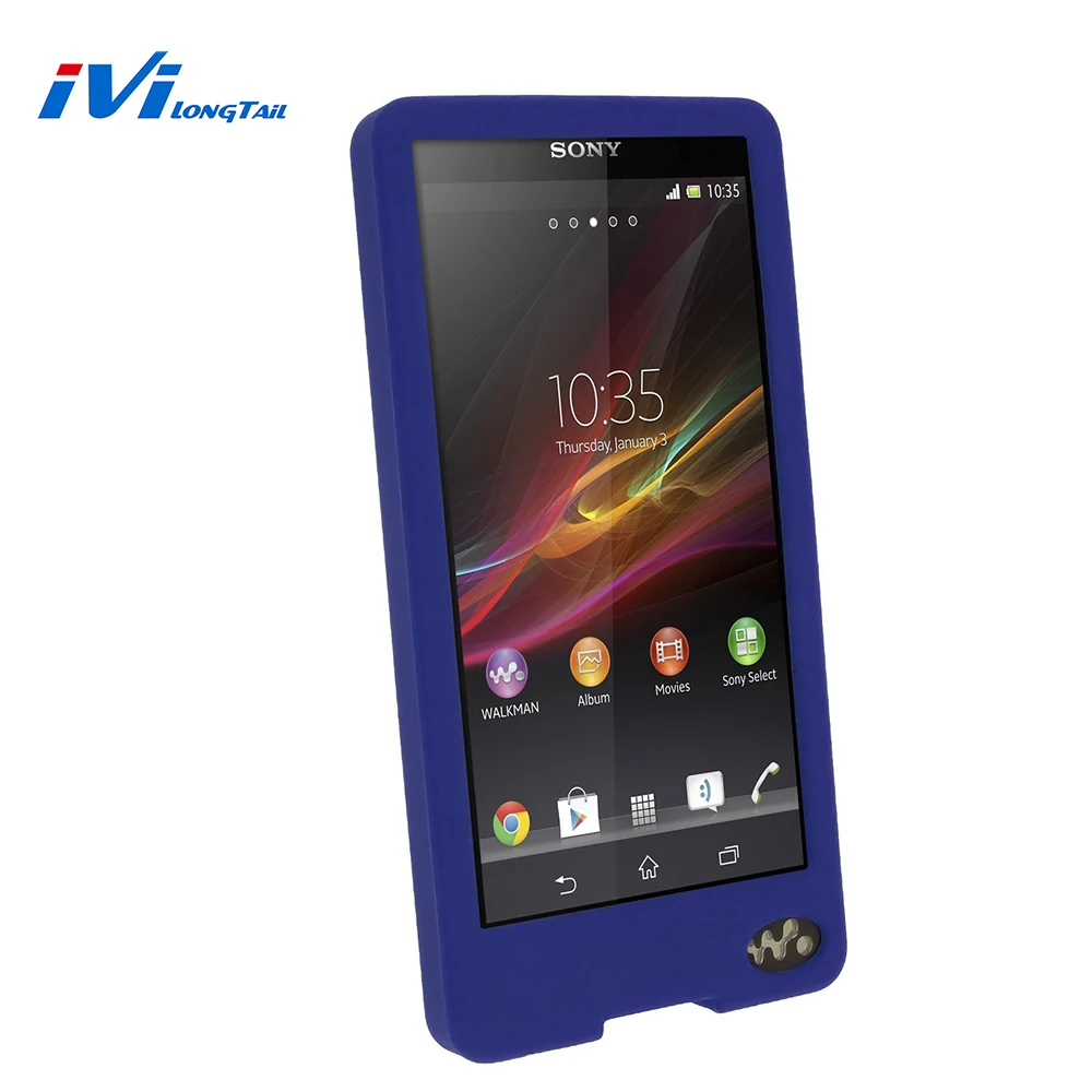 Чехол F880 для Sony Walkman NWZ F885 F886 F887 чехол Mp3 резиновые гелевые Кожаные чехлы