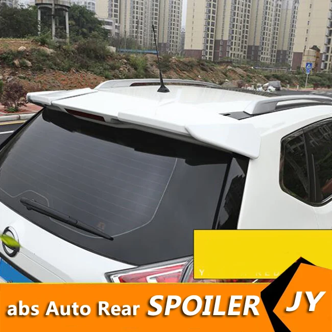 Спойлер для NISSAN X-Trail- X-Trail WLIGH, спойлер высокого качества из АБС-пластика, задний спойлер для автомобиля