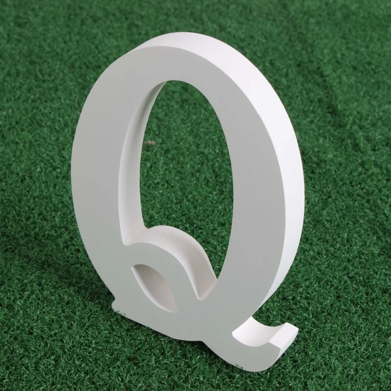 Деревянные буквы для домашнего декора алфавитные слова свободно стоящие