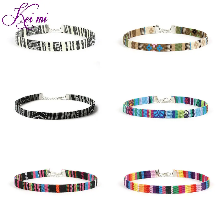 6 шт./компл. Мода готический панк бархатные змея татуировки Чокеры ожерелья для