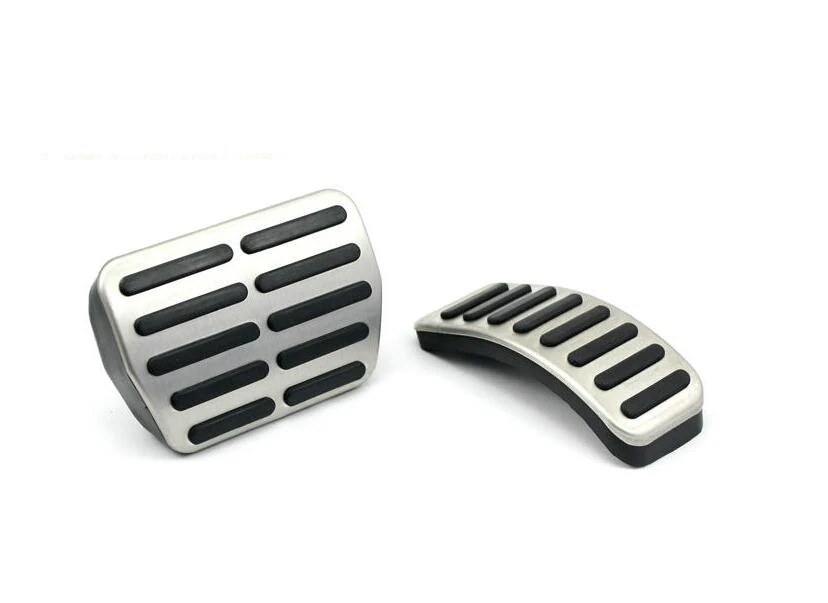 Чехол педалей TTCR-II Universal Stainless Steel MT/AT для автомобилей VW Polo Jetta MK4 Bora Golf Gran Lavida Santana Car Accessory.