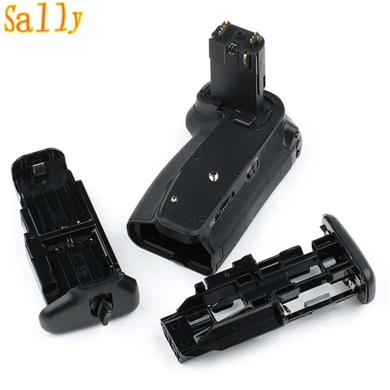 Meike MK вертикальный 6D батарейный блок для Canon EOS BG E13|battery grip|grip for canonbattery grip canon |