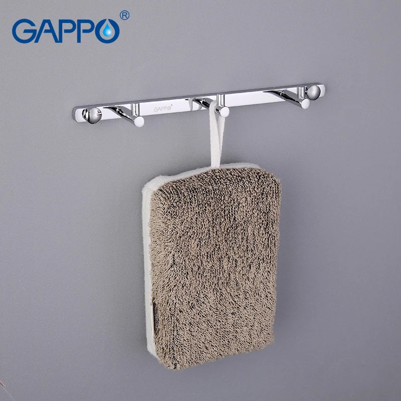 GAPPO крючки для халата вешалка полотенец крючок одежды настенный на присоске|suction