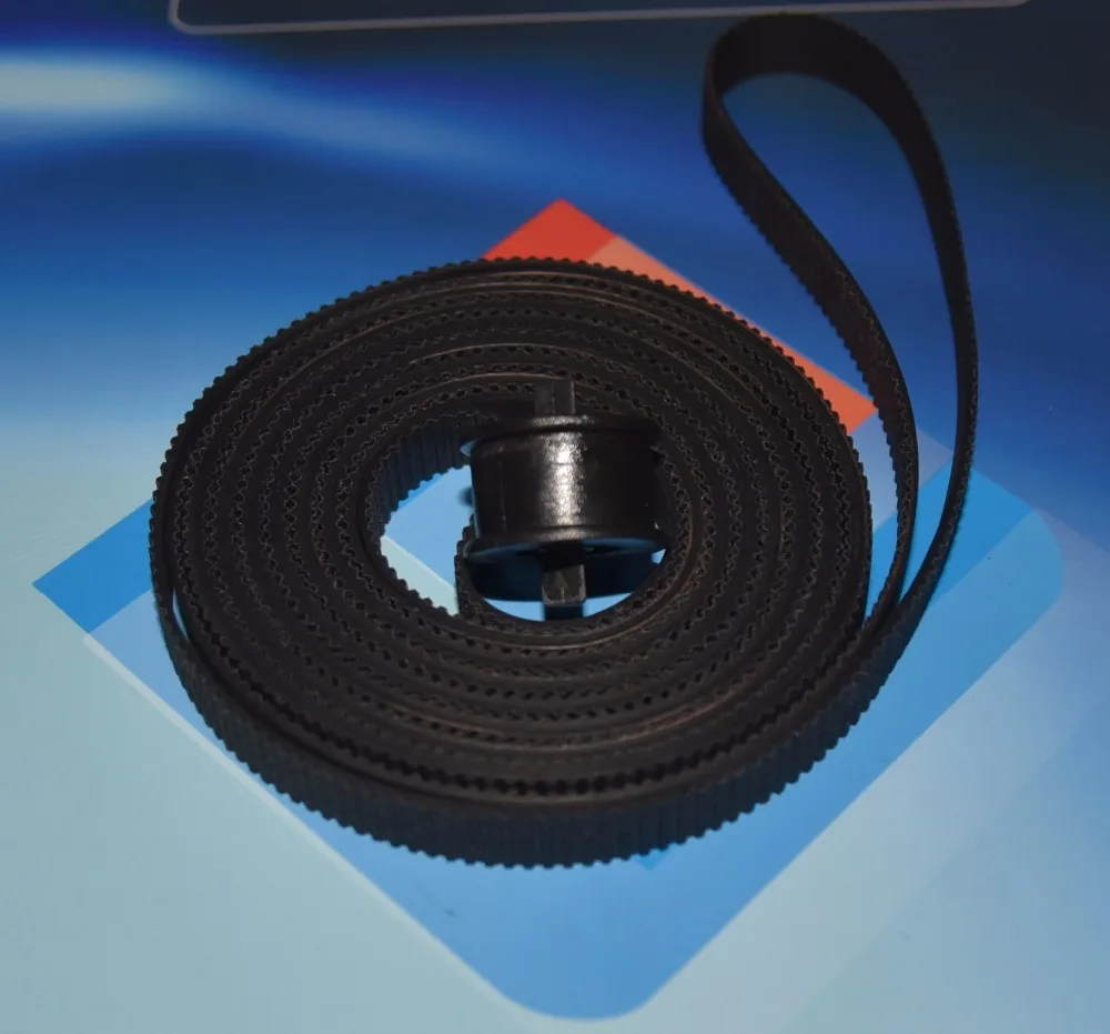 10 шт * C6072 60198 плюс Перевозки приводного ремня комплект для LJ DesignJet 1050 1055 см