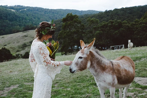

vestido de noiva 2021 Bohemian Wedding Dresses A Line V Neck Long Sleeve wedding gown beach bridal dress Robe De Mariee