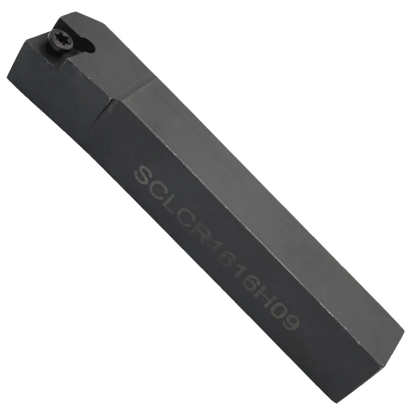 Держатель внешнего токарного инструмента SCLCR1616H09 SCLCL1616 H09 95 градусов 1 шт. - купить