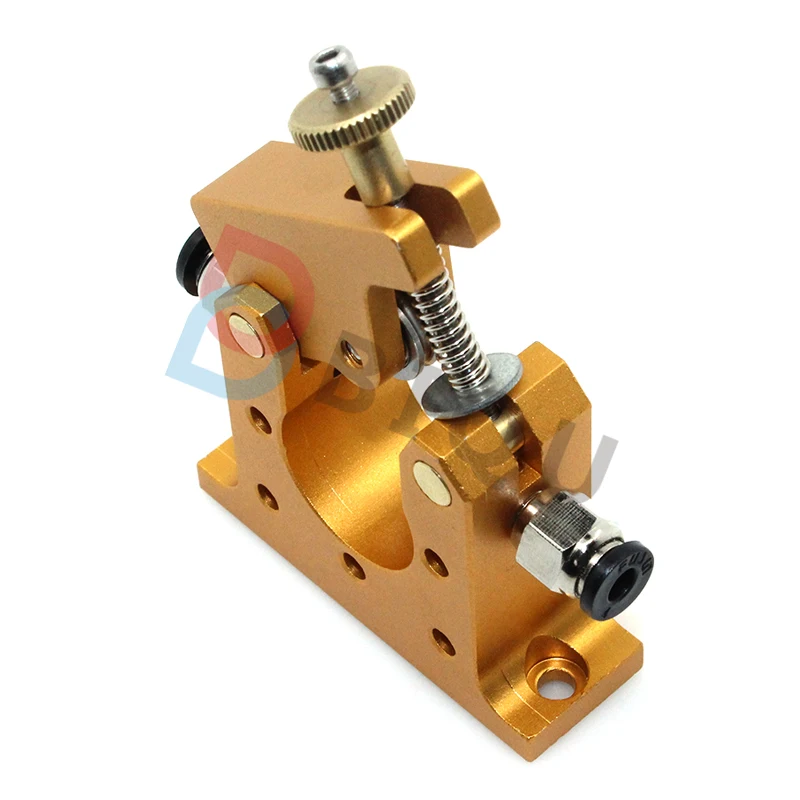 BIQU DIY Reprap Kossel цельнометаллический шаг 42 экструдер Боуден левое/правовое