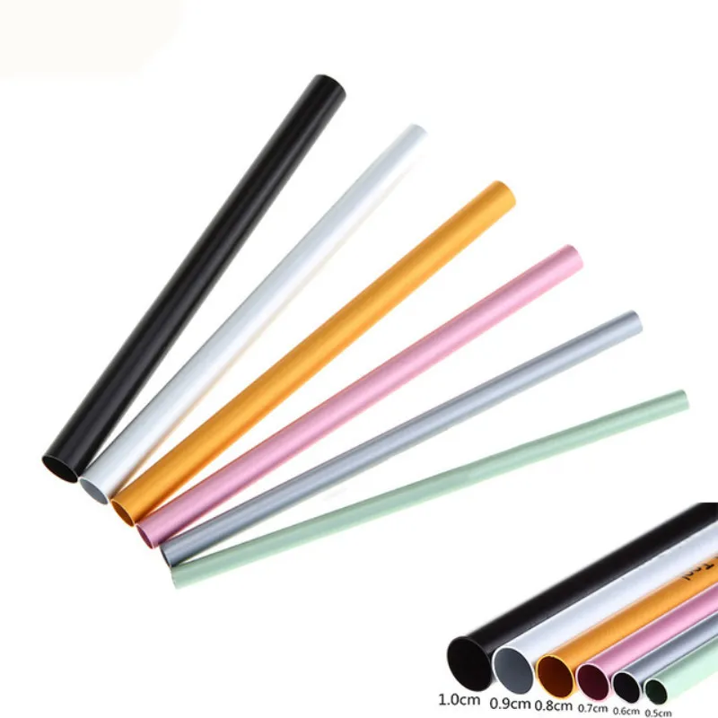 6pcs/set Colorful Metal Rod C Curves Sticks Nail Art Tools for Acrylic Manicure Form Free Shipping or fast shipping by HK | Красота и