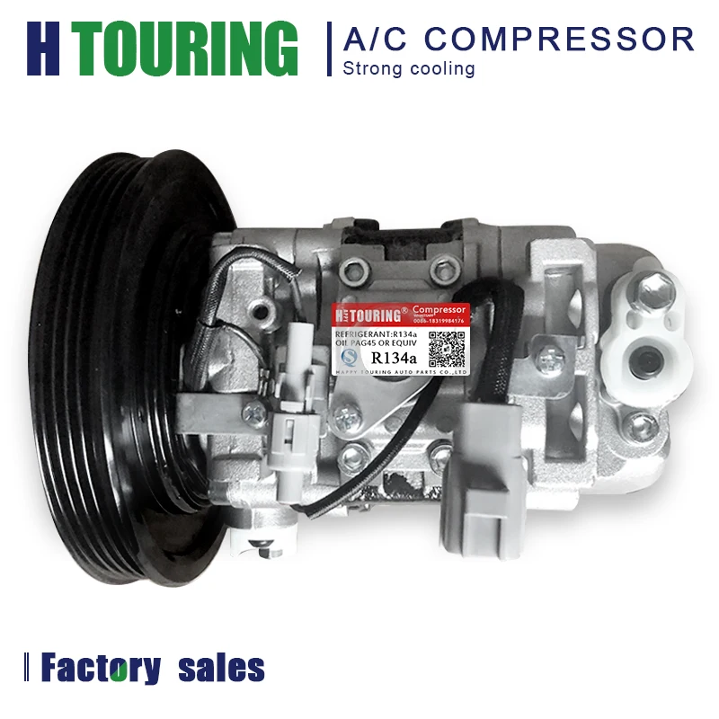 Кондиционеры переменного тока для автомобиля Toyota corolla 1997 1998 1999 2000 883201A360 883201A370