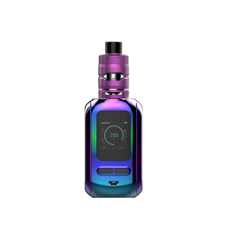 Оригинальный Kanger Ranger комплект Vape 200 Вт Kangertech коробка мод 3 8 мл Танк Milli катушка
