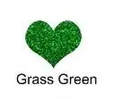 green glitter Персонализированные любые текстовые свадебные тапочки с кружевом; тапочки для невесты; подарки для подружки невесты; обувь с принтом на заказ; вечерние туфли для девичника - Цвет: green glitter