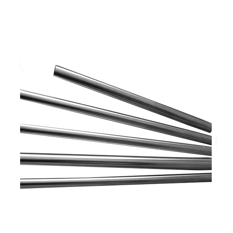 

8pcs 3D printer UM2 Smooth Rods Ultimaker 2 Linear Shaft for X Y Z Axis + Print Head Shaft Rods Shaft Bar Chromeplate