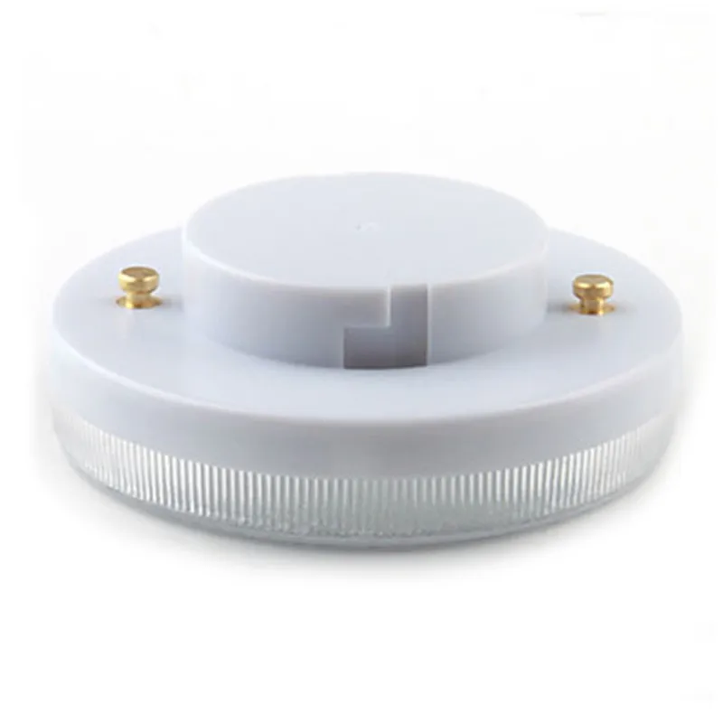Светодиодная лампа с цоколем gx53 smd2835 5 Вт 7 9 25 30 36 шт. светодиодные лампы 110 В