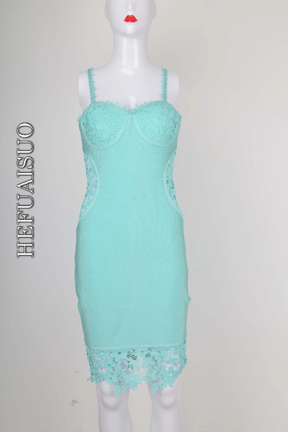 Hefuaisuo 2018 сезон весна лето сексуальный плотный слинг женские платья|women dress|spring and