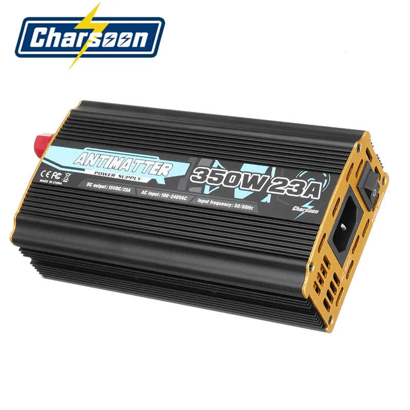 Оригинальное зарядное устройство Charsoon antisine 350W 23A Lipo адаптер питания для ISDT D2 | Детали и аксессуары -32840986704