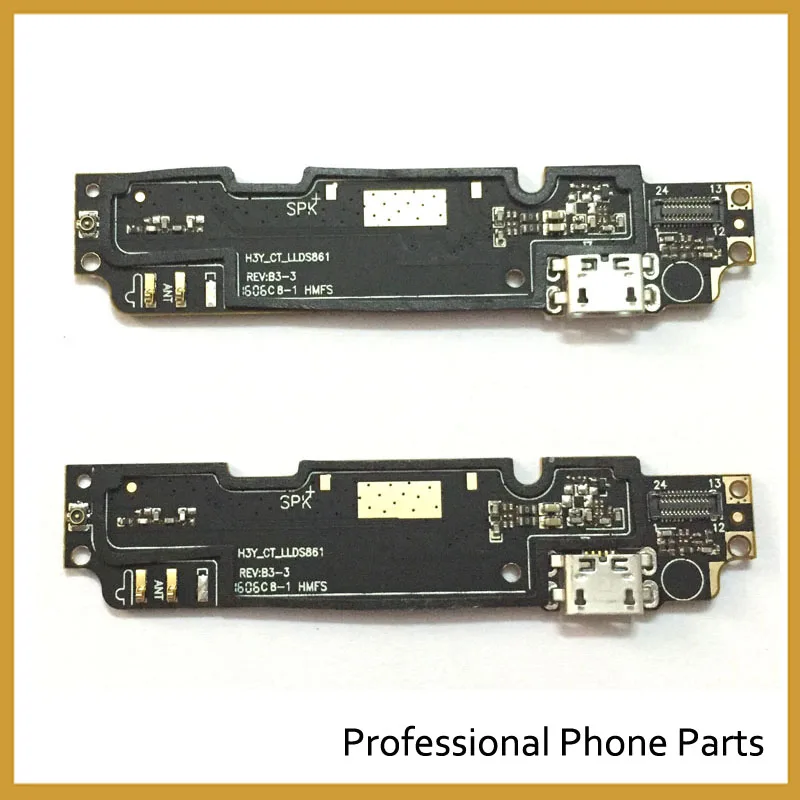 Оригинальный Новый зарядный порт для Xiaomi Redmi Note 2 Micro USB док-разъем гибкий кабель с
