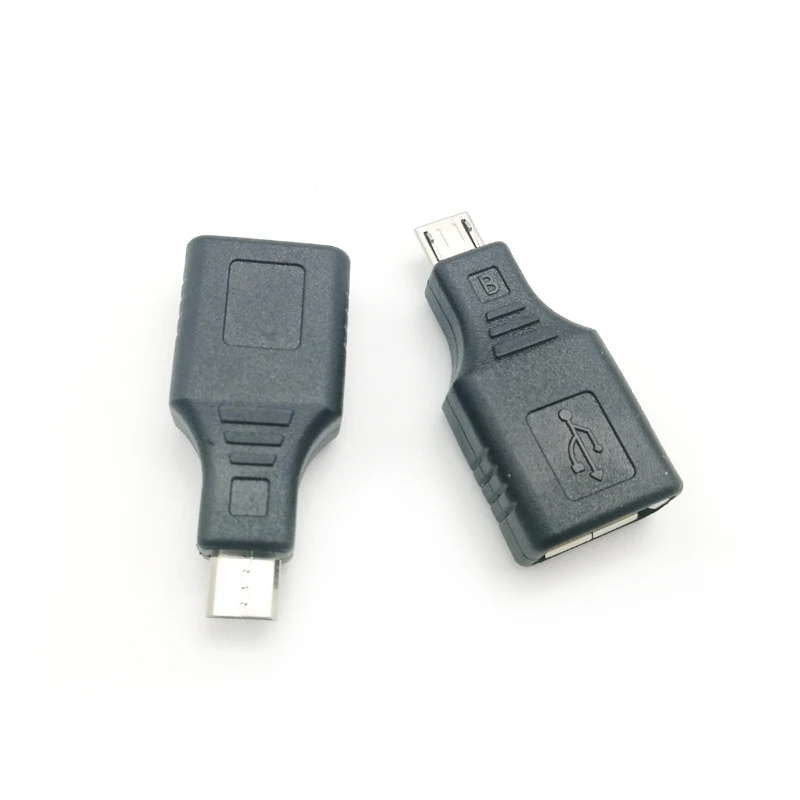 Eustak микро USB папа к Женский OTG адаптер для мобильного телефона планшета