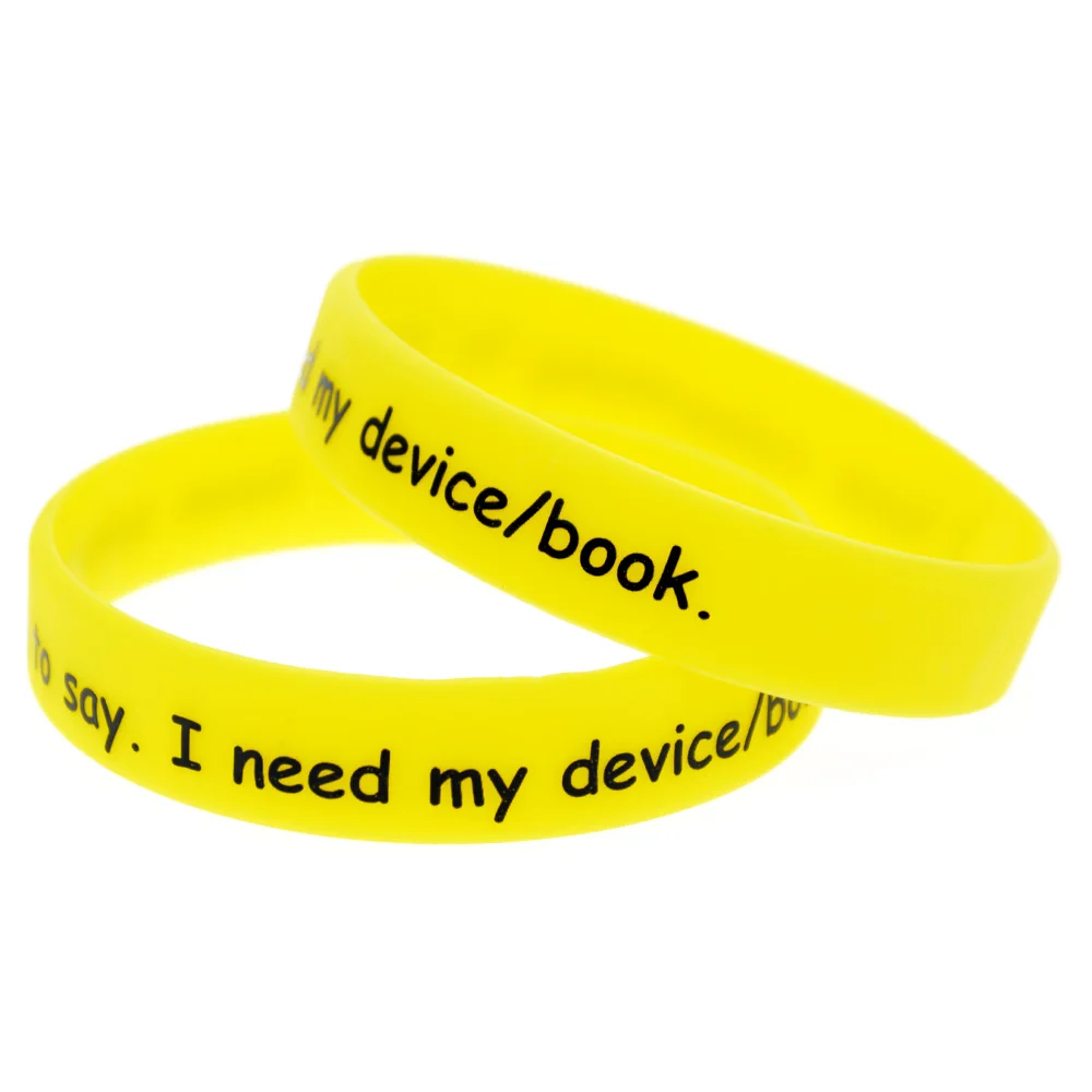 Силиконовый браслет OneBandaHouse без минимального заказа|custom silicone wristbands|silicone wristbandcustom