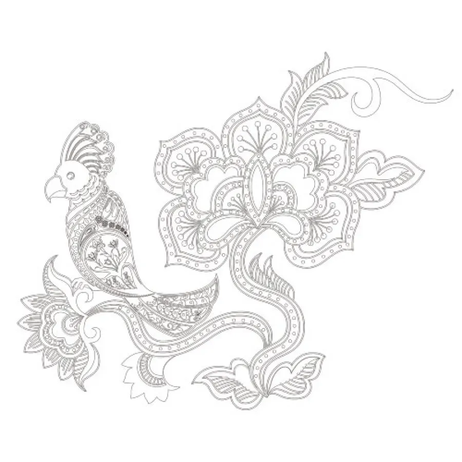 Dream color jungle Eudemons animal color ing Book для детей и взрослых антистрессовые подарки Рисование граффити книги-раскраска