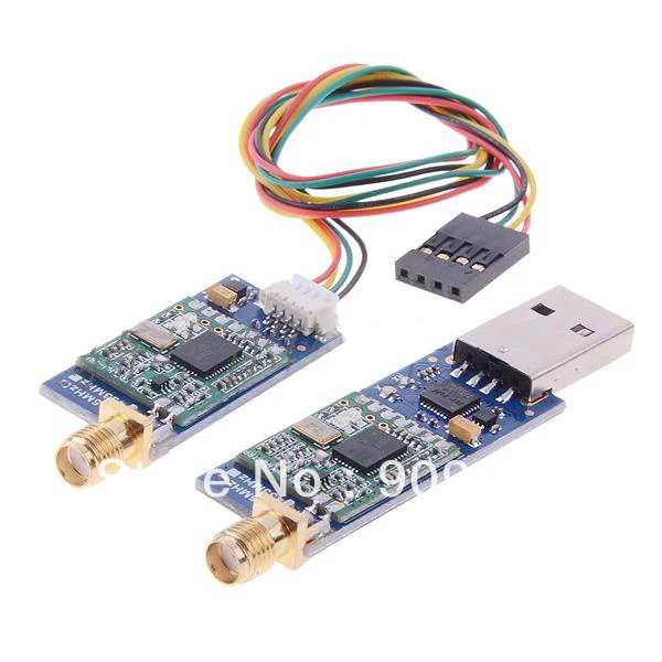 Новинка 433 МГц 3DRobotics 3DR радиотелеметрический Комплект USB для APM APM2|usb 433mhz|usb usbusb kit |
