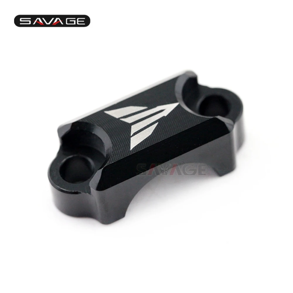 Главный тормозной цилиндр зажим для YAMAHA YZF R125 R1 R6 R25 R3 MT-03 MT125 YZFR1 YZFR6 руль мотоцикла