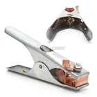 Сварочный ручной кабель заземления сварочный аппарат Arc, Медь Ручка Скоба зажим, 300А, новый S08, оптовая продажа и Прямая поставка