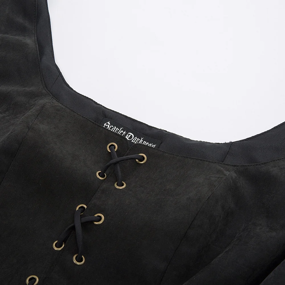 Женская винтажная куртка из искусственной замши вечеринка клуб ретро короткая