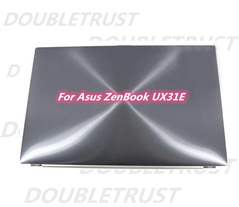 Полная сборка,, для ноутбука Asus Zenbook UX31E, светодиодный ЖК-дисплей, FHD экран, дигитайзер, стекло, замена, 1600*900