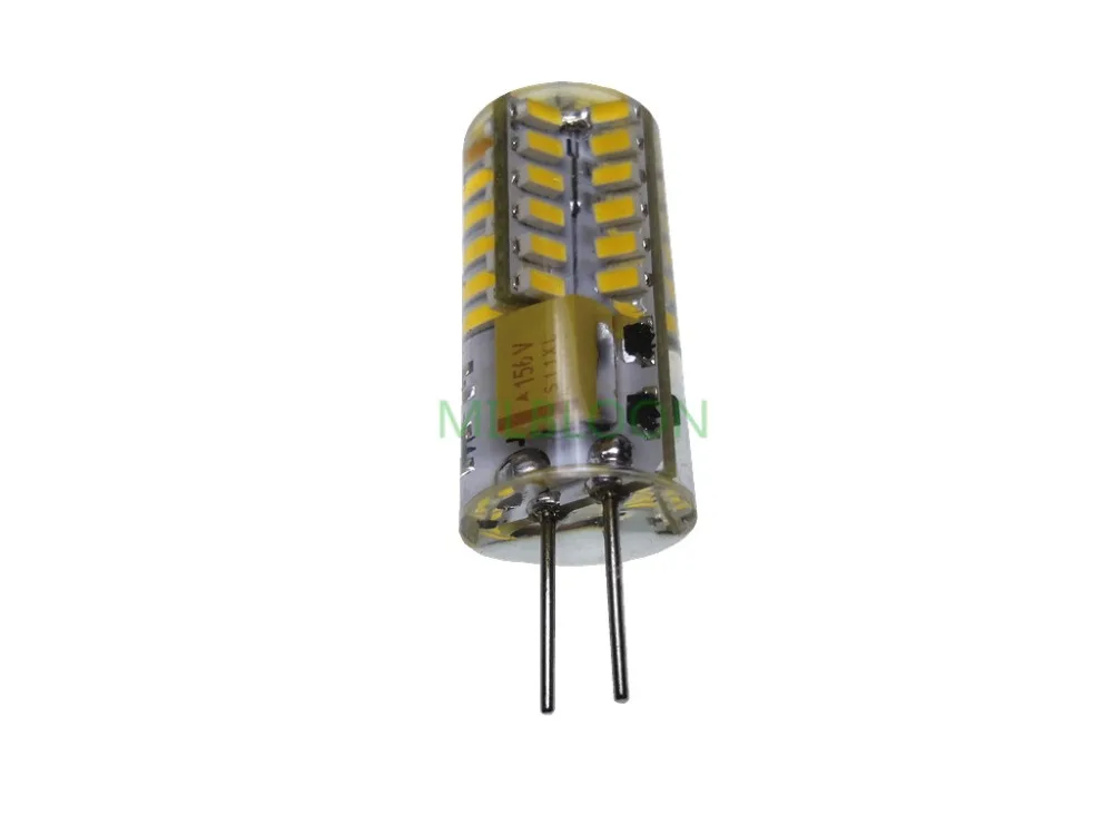 AC12V DC12V G4 Синий Красный Зеленый Белый СВЕТОДИОД Силиконовый заменить галогенные лампы 12 В G4 синий AC12V зеленый G4 DC24V красный g4 led AC12V