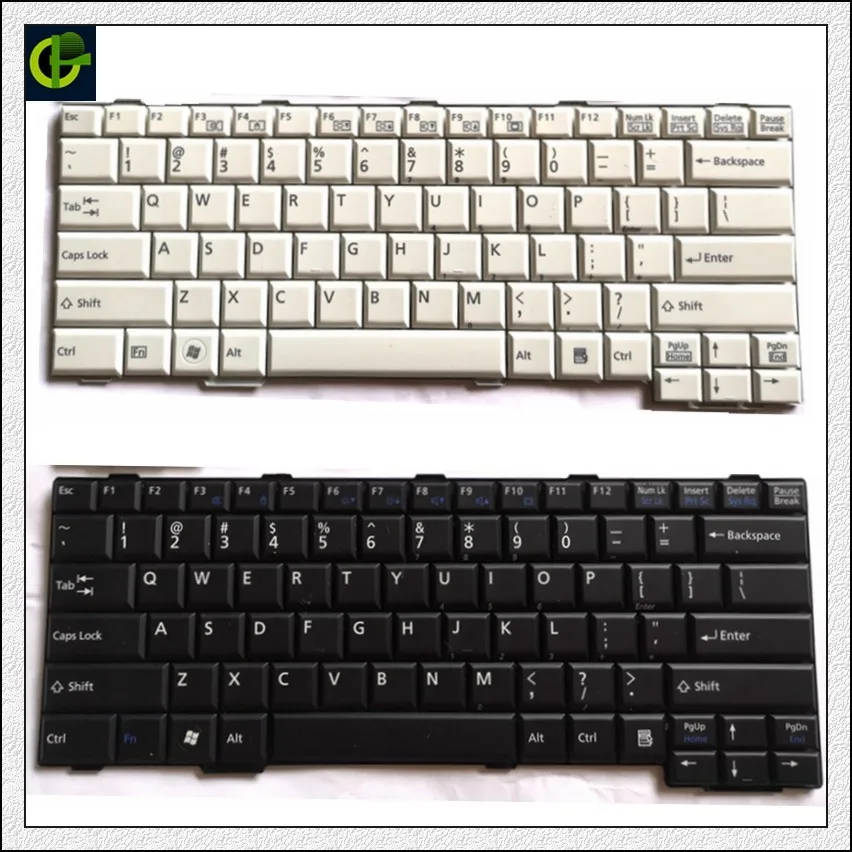 Оригинальный английский Клавиатура для ноутбука fujitsu Lifebook SH761 SH561 SH760 SH560 S761 S561 A552