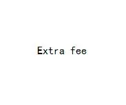 

Extra Fee