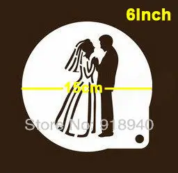 6 &quotСвадебный арцилик сахарная глазурь режим сита для выпечки трафарет