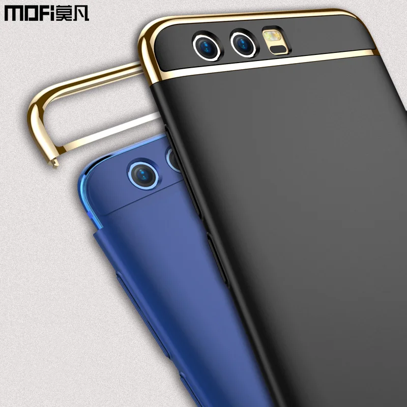Чехол для Huawei Honor 9 блестящий роскошный защитный чехол 3 в 1 жесткий mofi |