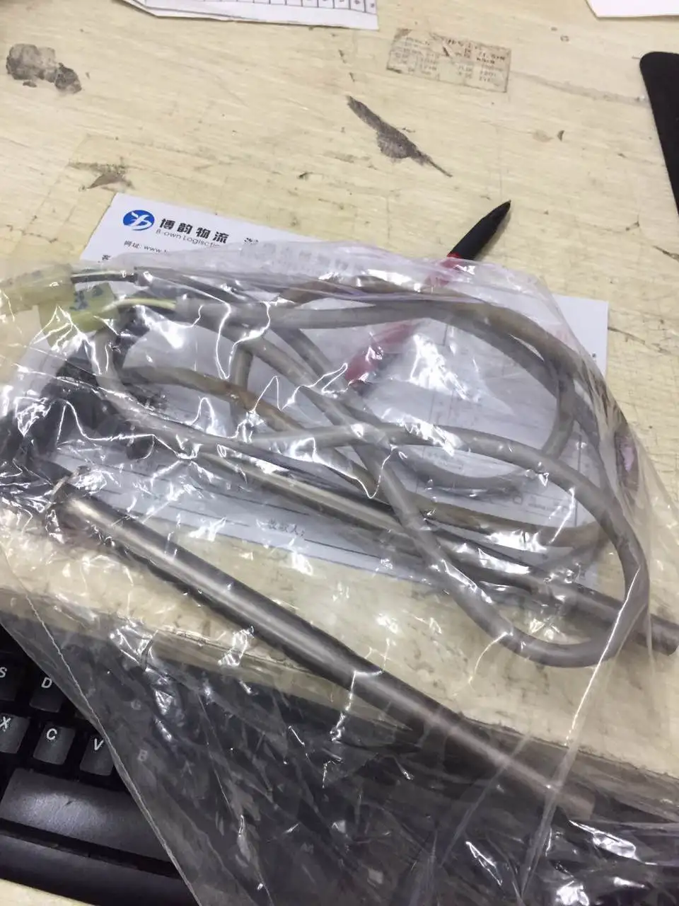 Нагреватель картриджей Noritsu QSS3001/3101/3201/3202 240 в 600 Вт часть W400262 I029126 W400542 W403304 I029115 I029060