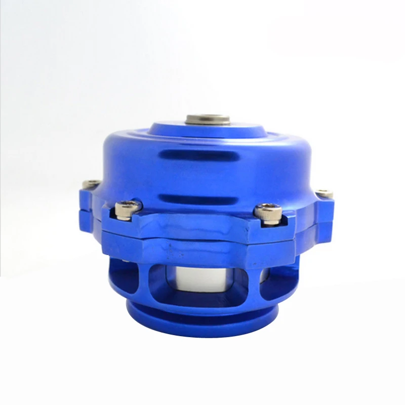 50 мм Q Tial выдувной клапан 35 PSI пружина Универсальный турбо с фланцем Jdm V образный BOV