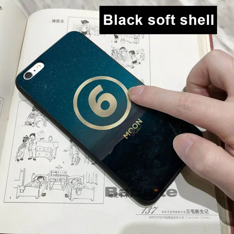 Babaite DAY6 мужские чехлы для телефонов мягкий силиконовый чехол Apple iPhone 8 7 6 6S Plus X XS MAX 5