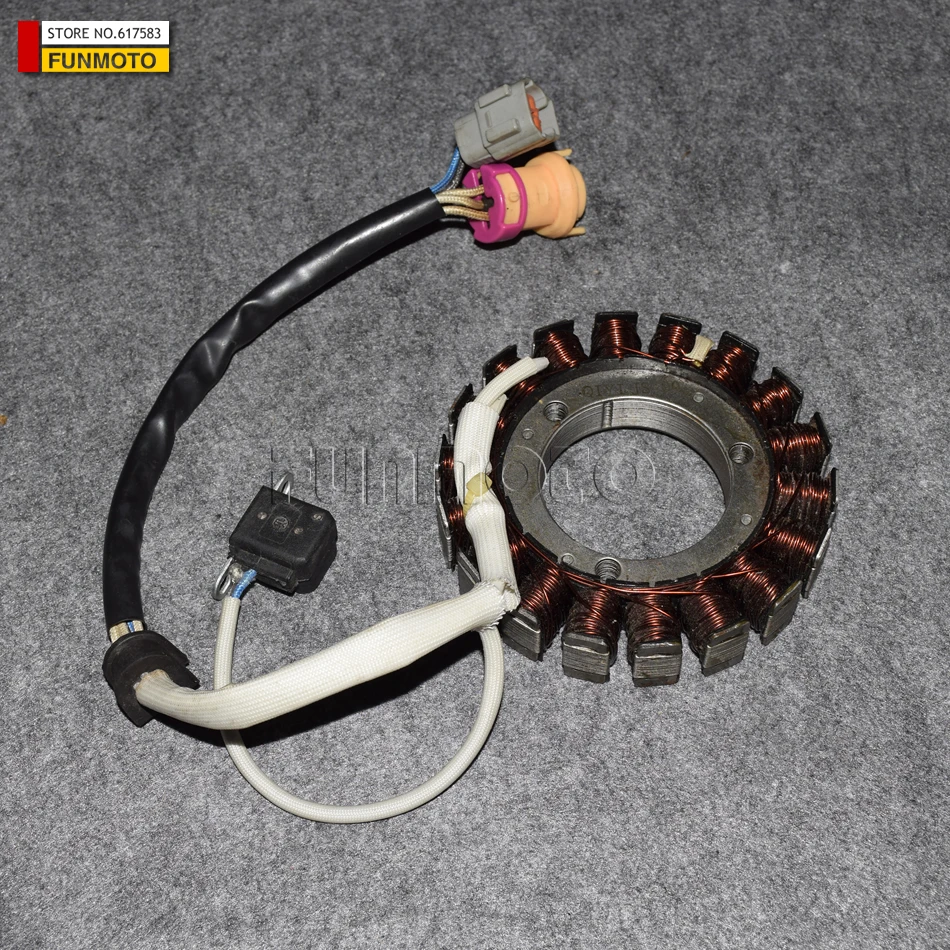 Магнитные детали JIANSHE 400ATV с номером F3 D50000 0 в комплект входит ротатор и