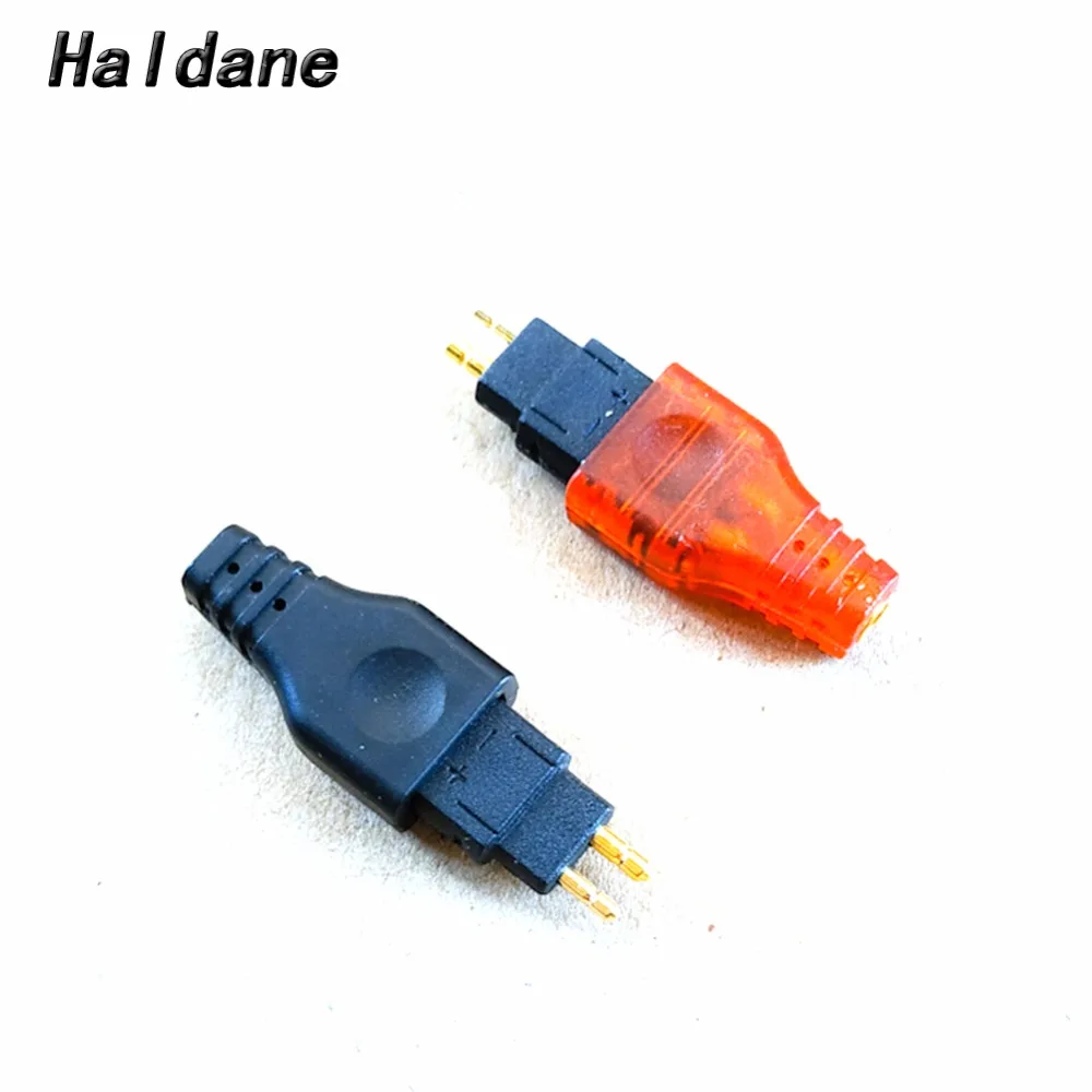 Холдейн наушниковые Затычки Для HD525 HD545 HD565 HD650 HD600 HD580 мужчины к MMCX Женский адаптер
