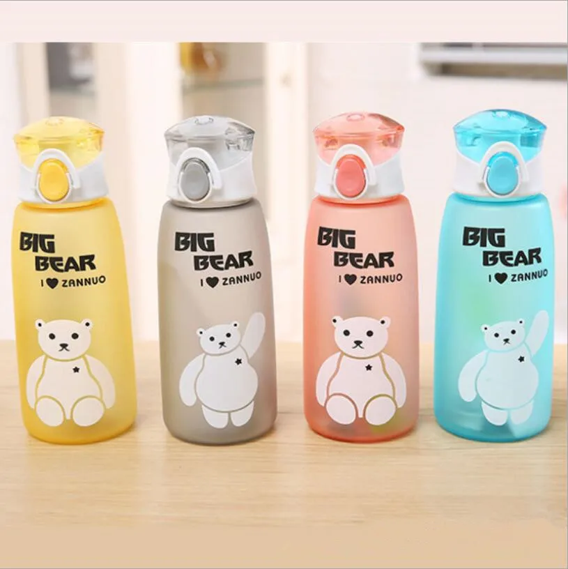 500 мл Герметичная Бутылка Для Воды спортивный напиток высокое качество прямая