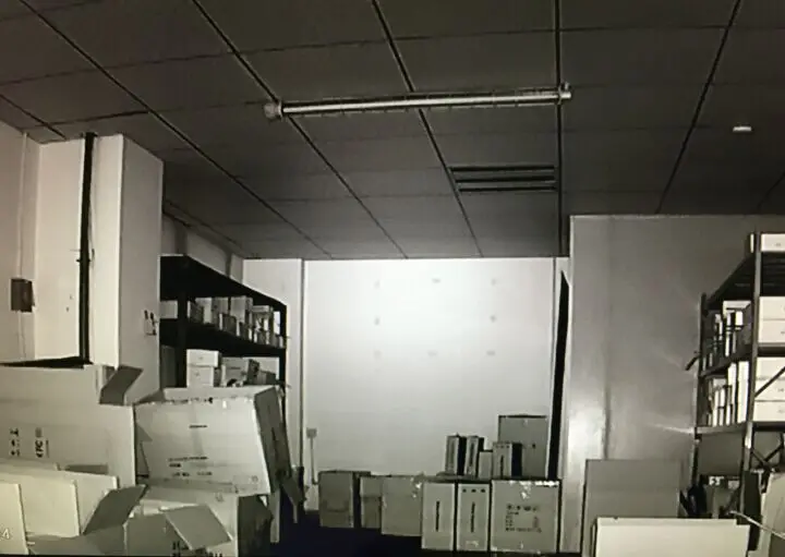 Аналоговая/CVBS 520/600/700tvl Bulllet камера IP66 Водонепроницаемая 24leds инфракрасная