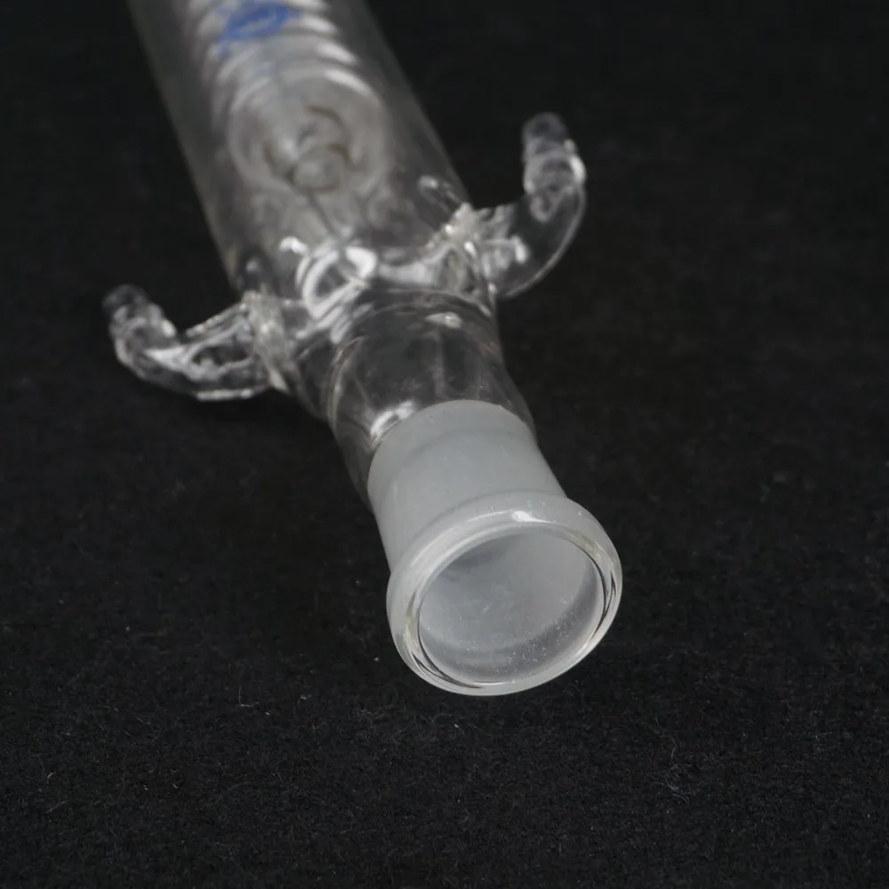 Стеклянная конденсаторная лаборатория для дистилляции 400 мм 24/29|distillation lab|glass