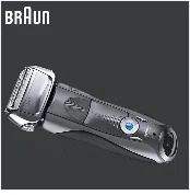 Braun MG5050 электробритвы электрические бритвы для мужчин моющаяся бритва Refills станок для бритья уход за лицом Быстрая зарядка